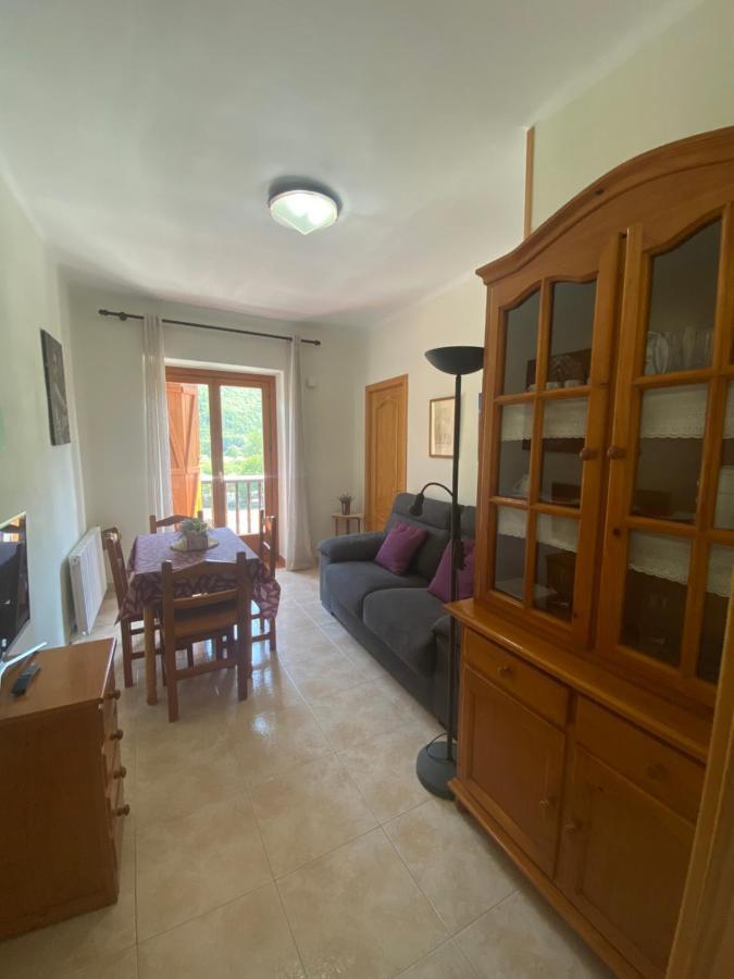 Apartament Rural Casa Milagros Barruera