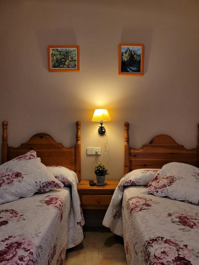 Apartament Rural Casa Milagros Barruera