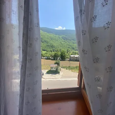 Allotjament Rural Casa Milagros Barruera Zewnętrze zdjęcie
