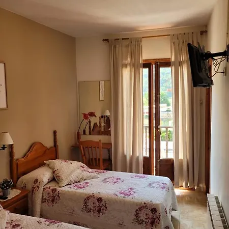 Allotjament Rural Casa Milagros Barruera Zewnętrze zdjęcie