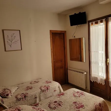 Allotjament Rural Casa Milagros Barruera Zewnętrze zdjęcie