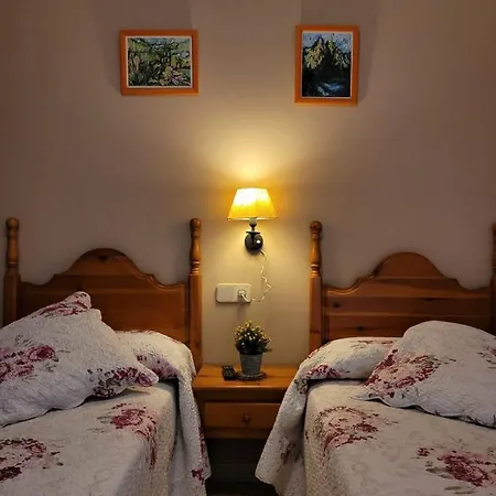 Allotjament Rural Casa Milagros Barruera Zewnętrze zdjęcie
