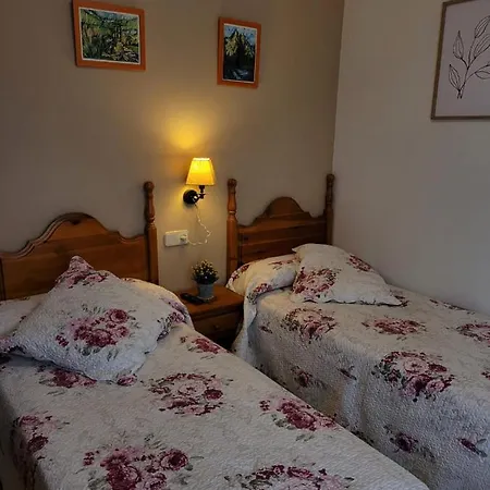 Allotjament Rural Casa Milagros Barruera Zewnętrze zdjęcie