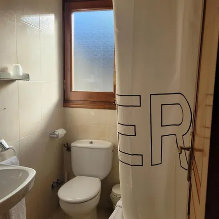 Allotjament Rural Casa Milagros Barruera Zewnętrze zdjęcie