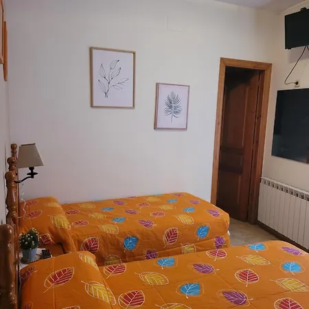 Allotjament Rural Casa Milagros Barruera Zewnętrze zdjęcie