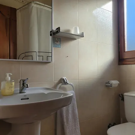 Allotjament Rural Casa Milagros Barruera Zewnętrze zdjęcie