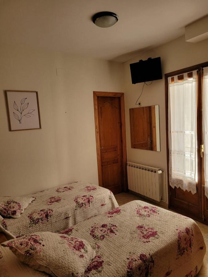 Rural Casa Milagros Apartment Barruera